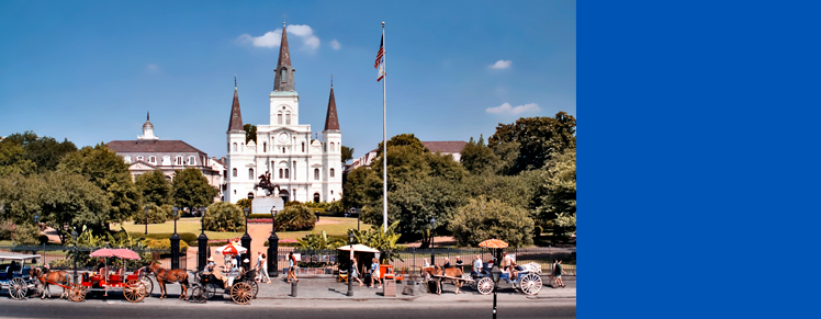 New Orleans - New Orleans | Featured Destination | Travelzoo - The very best tips and travel deals for your vacation to New Orleans, Louisiana --   flights, hotels, vacations, attractions and more.