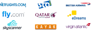 Airline logos