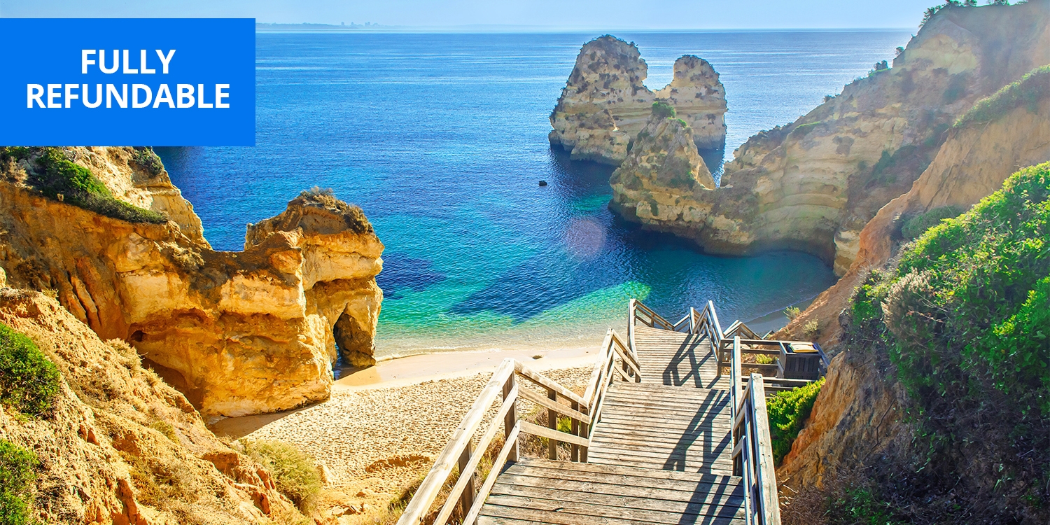 4 nights at 5-star Algarve wellness hotel, 42% off 4 nights at 5-star Algarve wellness hotel, 42% off