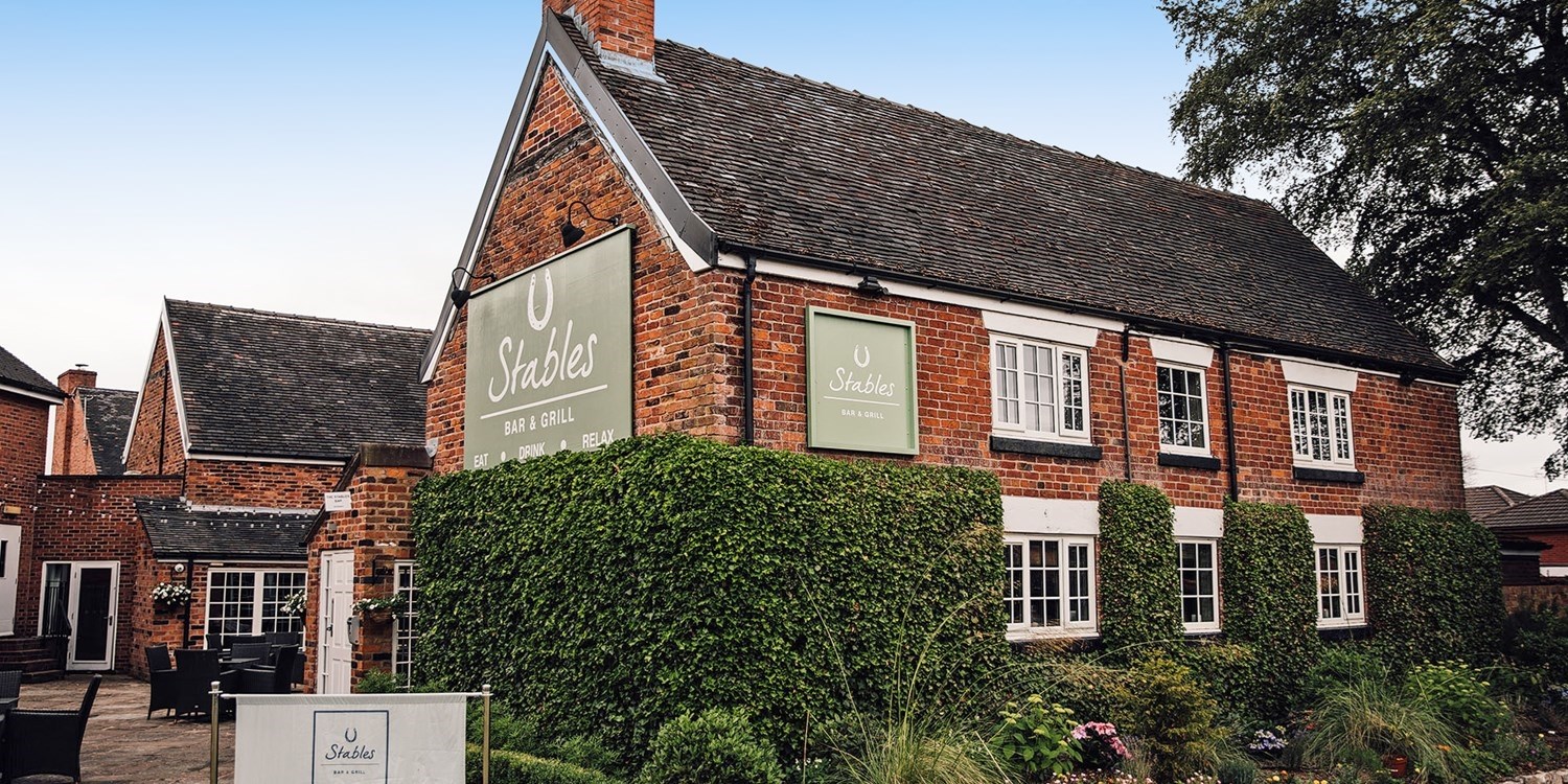 Cheshire escape inc breakfast & bubbly, was £138 Cheshire escape inc breakfast & bubbly, was £138