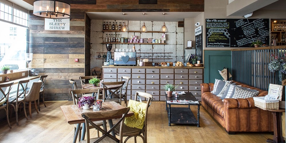 Shrewsbury: 'impressive' meal for 2 with drinks Shrewsbury: 'impressive' meal for 2 with drinks