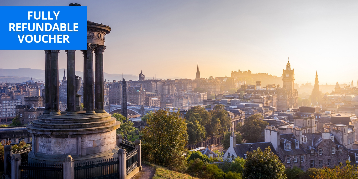 Harry Potter walking tour in Edinburgh, 50% off Harry Potter walking tour in Edinburgh, 50% off