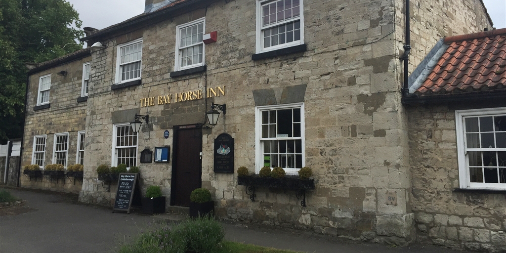New opening: North Yorkshire country inn stay New opening: North Yorkshire country inn stay
