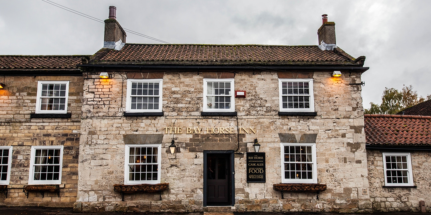 North Yorkshire country inn stay, save 57% North Yorkshire country inn stay, save 57%