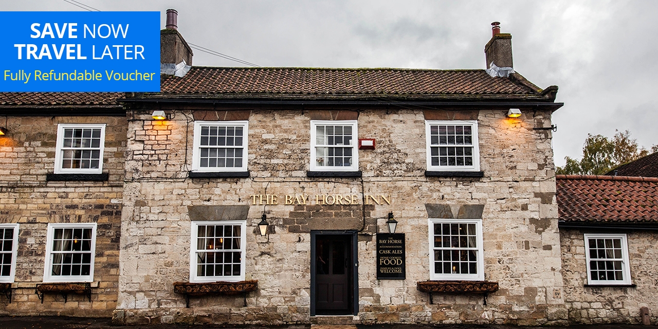 North Yorkshire country inn stay, save 72% North Yorkshire country inn stay, save 72%