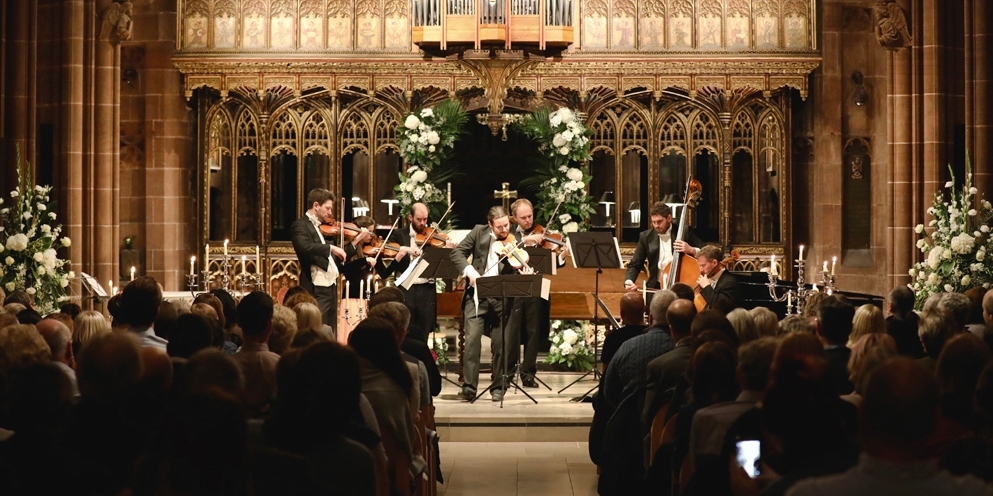 "Viennese Christmas by Candlelight" in Cardiff "Viennese Christmas by Candlelight" in Cardiff