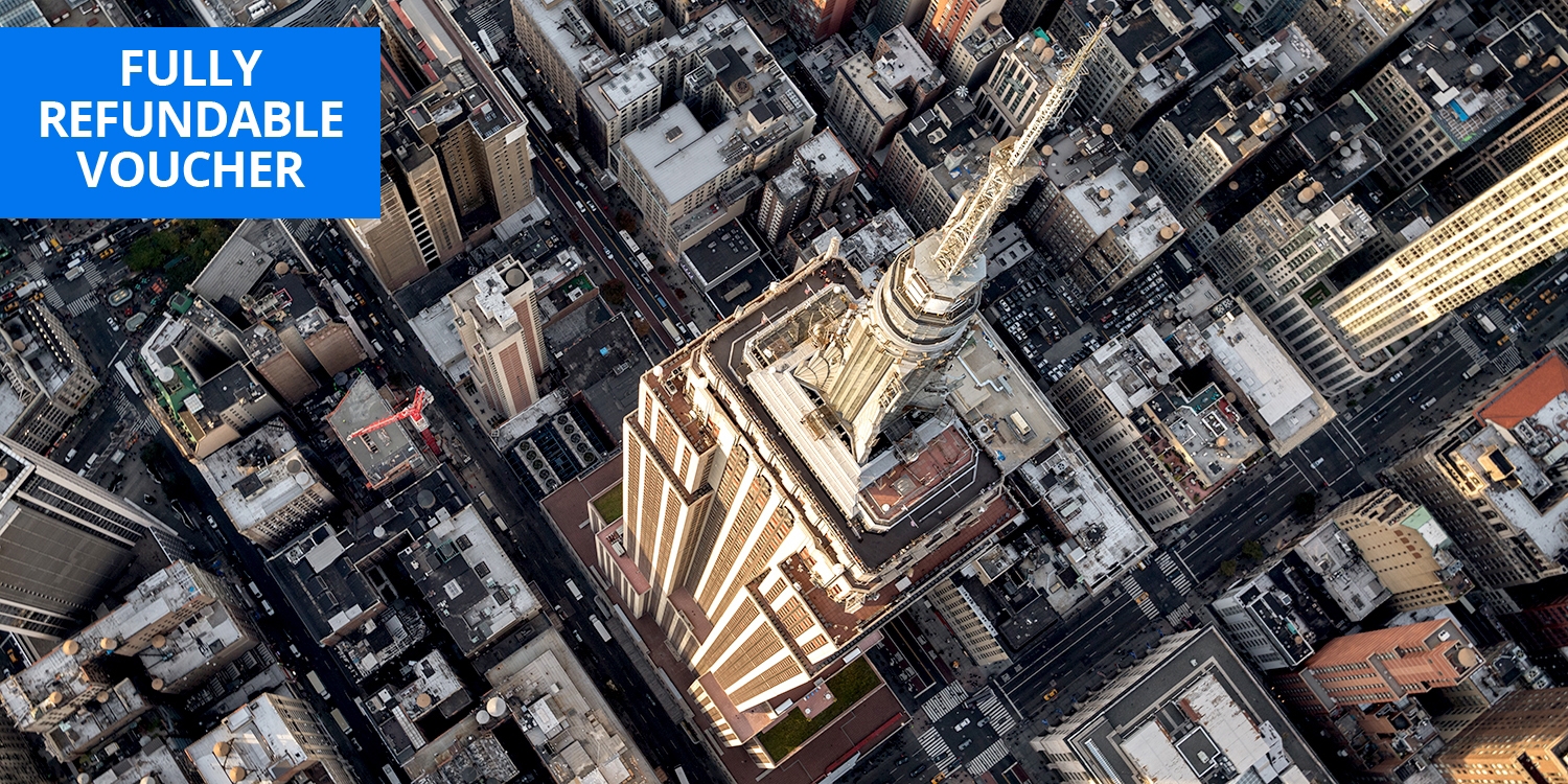 NYC: 2-night stay in Times Square hotel for 2 NYC: 2-night stay in Times Square hotel for 2