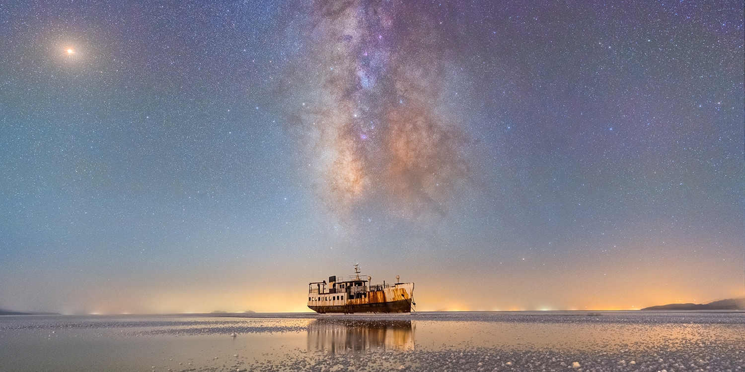 Astronomy photography exhibition in Greenwich Astronomy photography exhibition in Greenwich