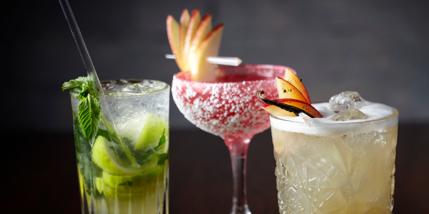 Crouch End: 3 cocktails to share, save up to 43% Crouch End: 3 cocktails to share, save up to 43%