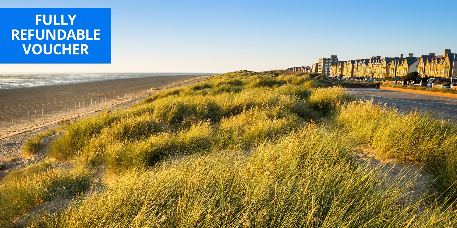 2-night Lancashire aparthotel stay, save up to 76% 2-night Lancashire aparthotel stay, save up to 76%