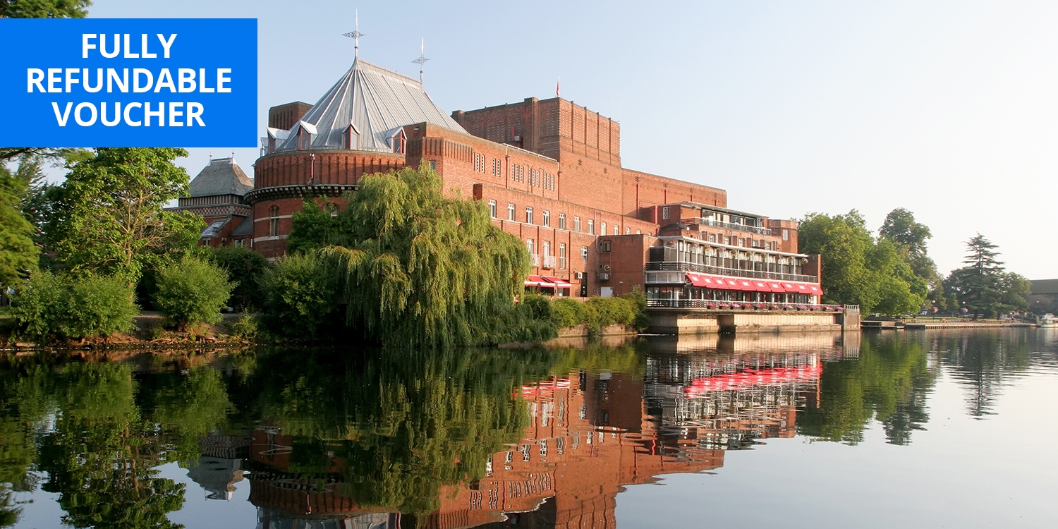 Stratford-upon-Avon stay with breakfast, 43% off Stratford-upon-Avon stay with breakfast, 43% off