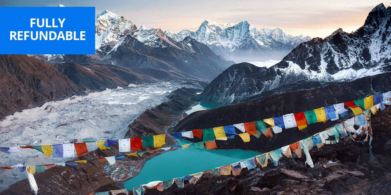 13-nt small-group Nepal trek through 2022, 50% off 13-nt small-group Nepal trek through 2022, 50% off