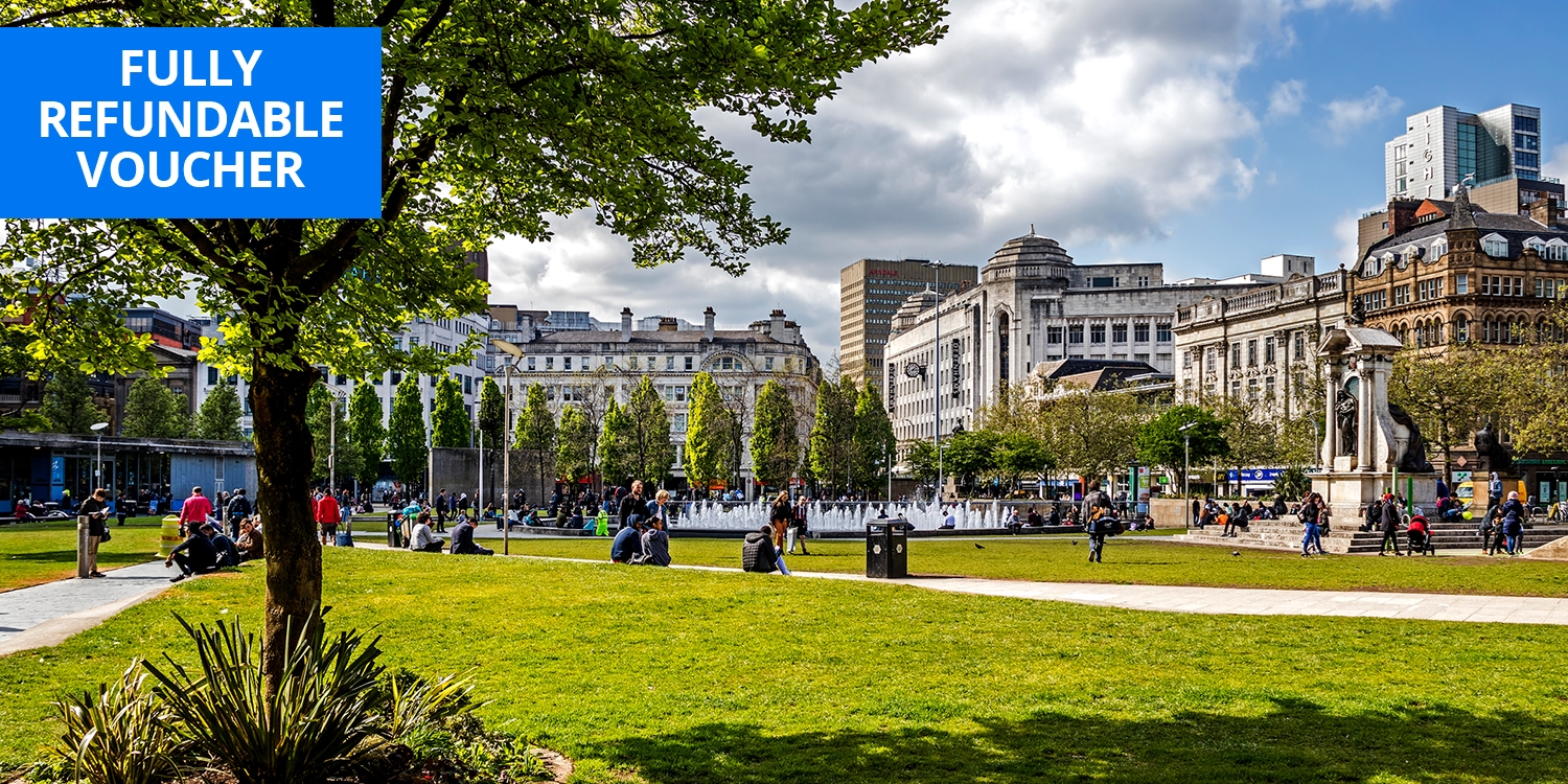 Manchester: 2-night aparthotel stay, 33% off Manchester: 2-night aparthotel stay, 33% off