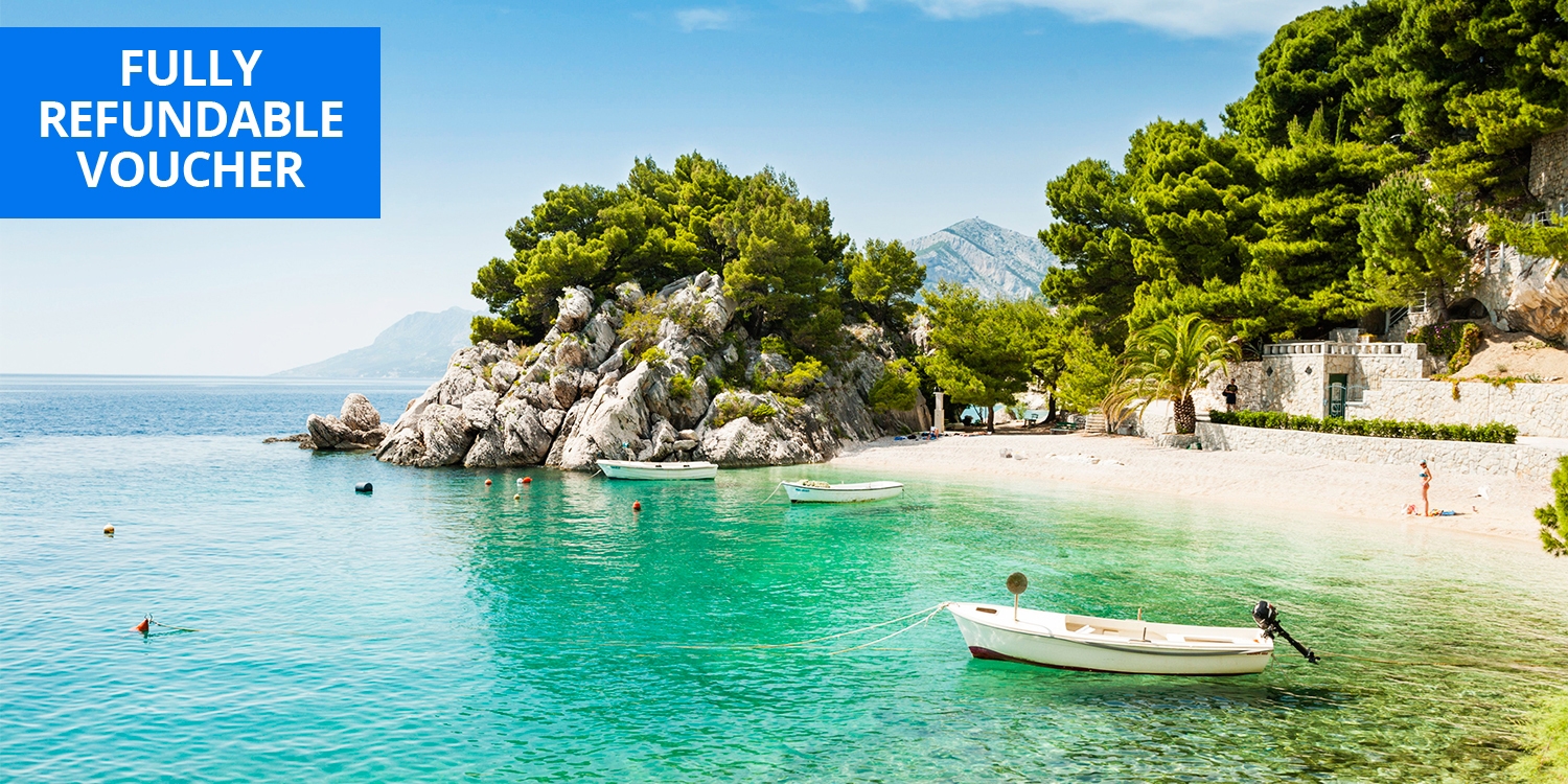 Croatia: 4-nt Split stay w/breakfast, 60% off Croatia: 4-nt Split stay w/breakfast, 60% off