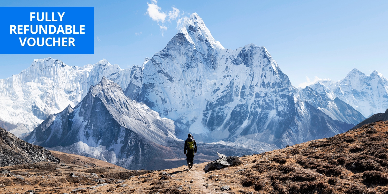 Nepal: 8-night trek inc transfers, hotels & guide Nepal: 8-night trek inc transfers, hotels & guide