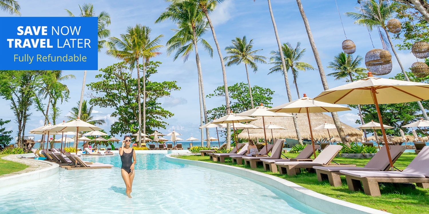 5-star Thai beachfront week inc massages, save 72% 5-star Thai beachfront week inc massages, save 72%