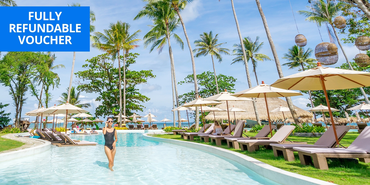 5-star Thai beachfront week inc massages, save 72% 5-star Thai beachfront week inc massages, save 72%