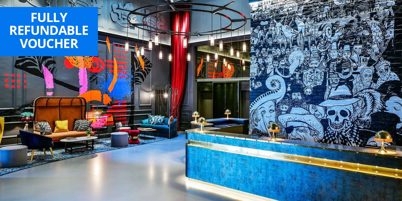 London: luxury Hyatt Andaz stay, save 61% London: luxury Hyatt Andaz stay, save 61%