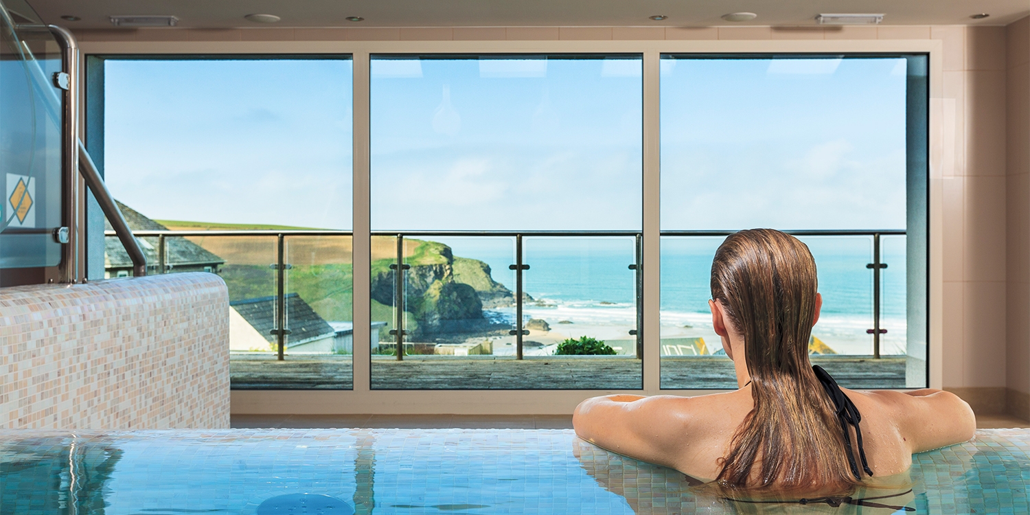Cornwall: coastal stay near Newquay with breakfast Cornwall: coastal stay near Newquay with breakfast