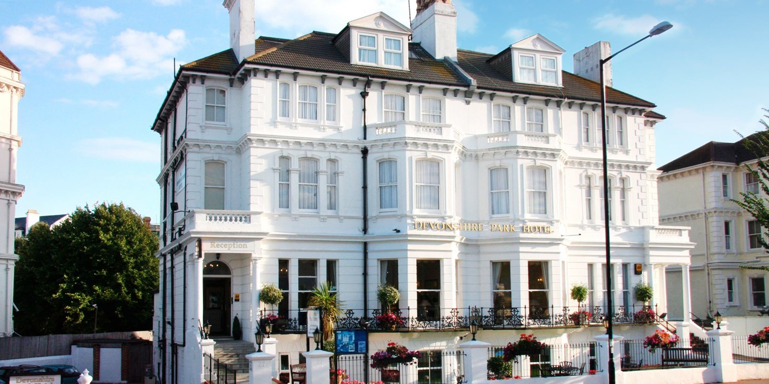 Eastbourne: Victorian hotel stay w/cream tea, 67% off Eastbourne: Victorian hotel stay w/cream tea, 67% off