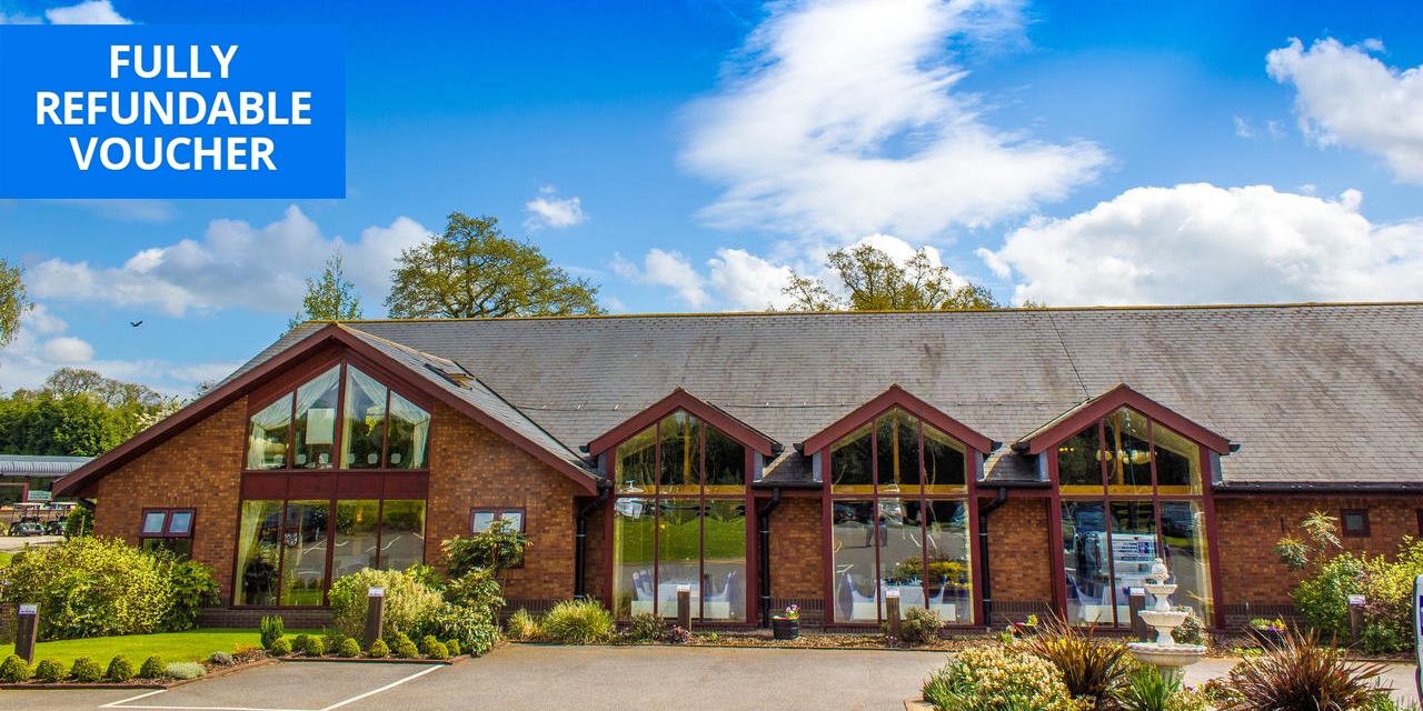 Warwickshire getaway inc meals & bubbly, save 47% Warwickshire getaway inc meals & bubbly, save 47%