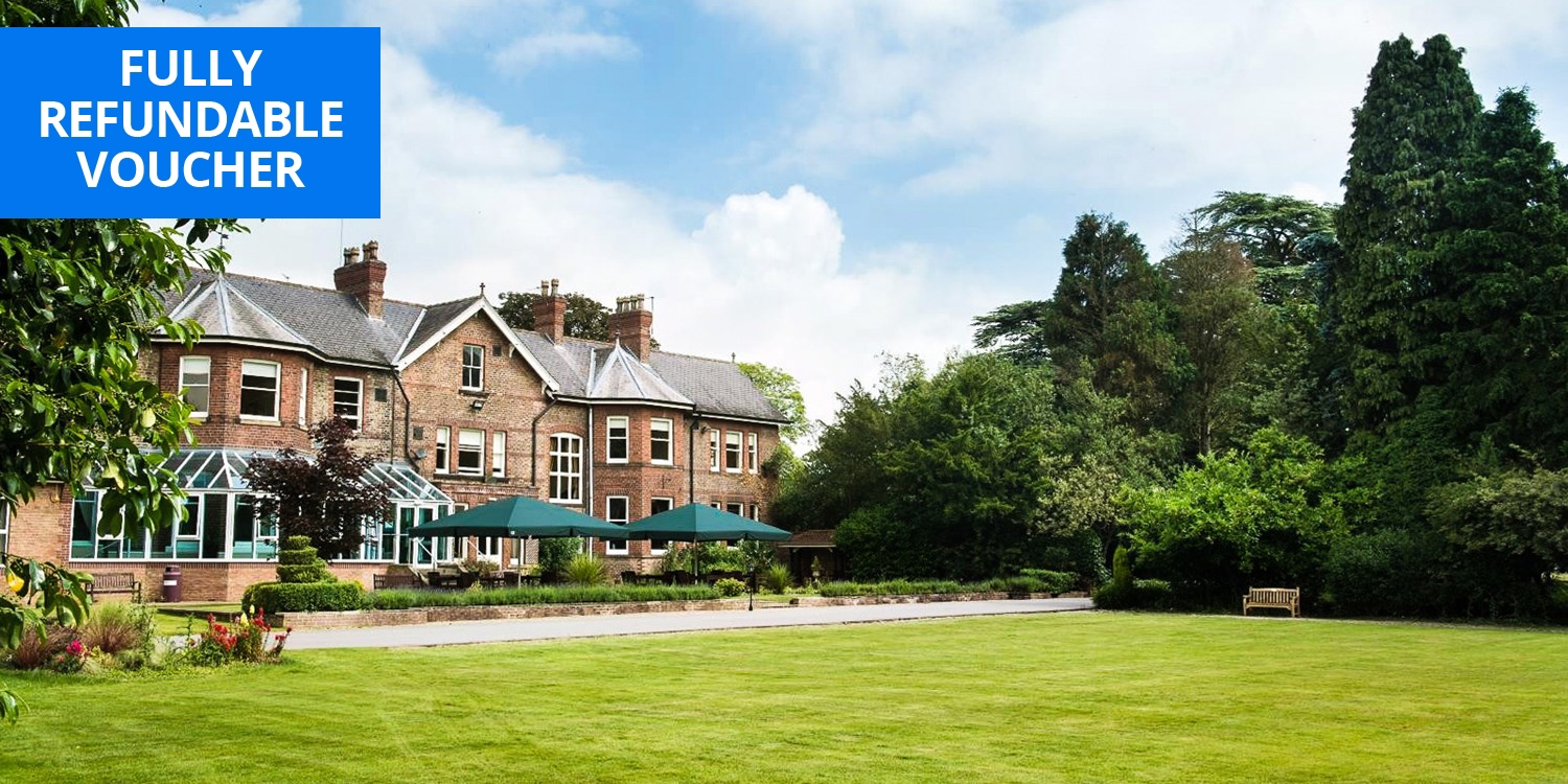 2-night North Yorkshire break inc cream tea, save 66% 2-night North Yorkshire break inc cream tea, save 66%