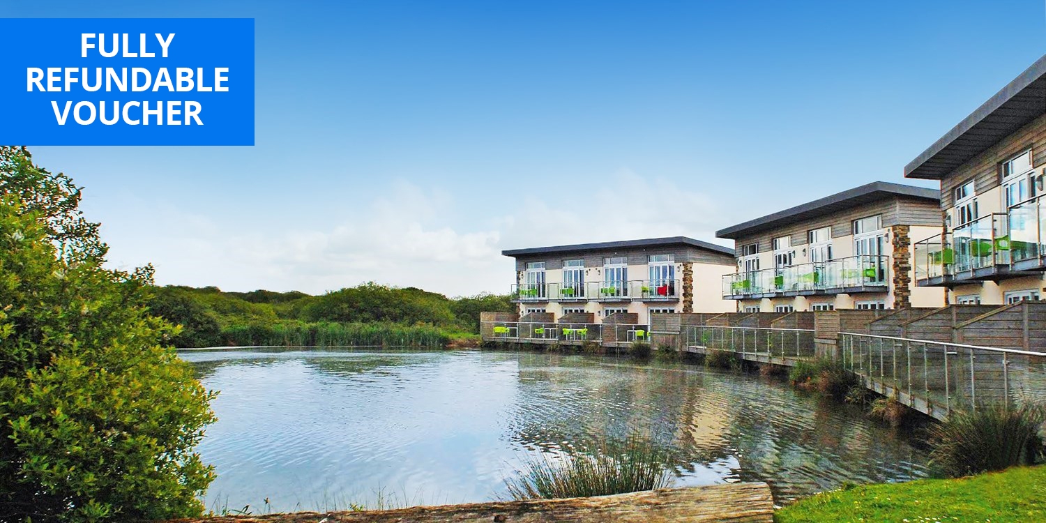 Cornwall: coastal self-catering break, save 56% Cornwall: coastal self-catering break, save 56%