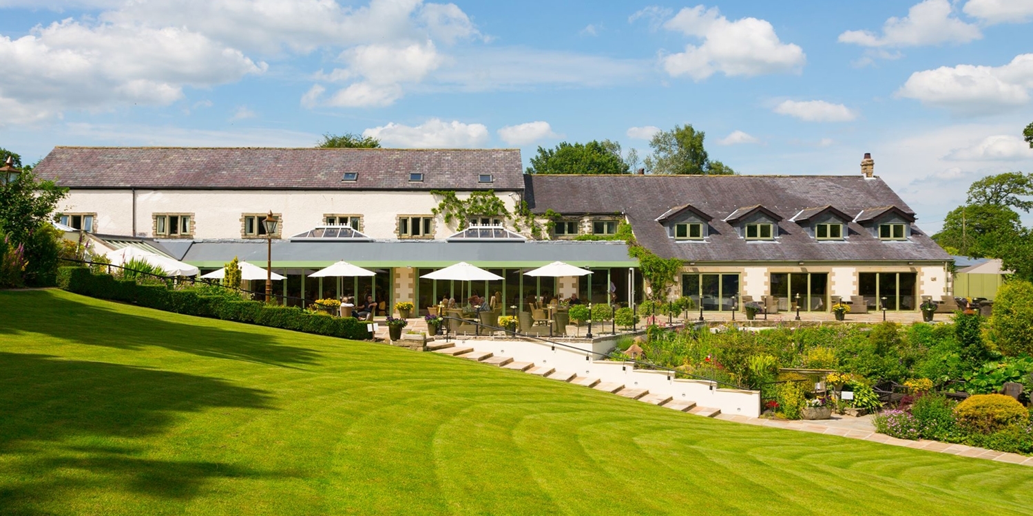 Lancashire country escape with meals, save 42% Lancashire country escape with meals, save 42%