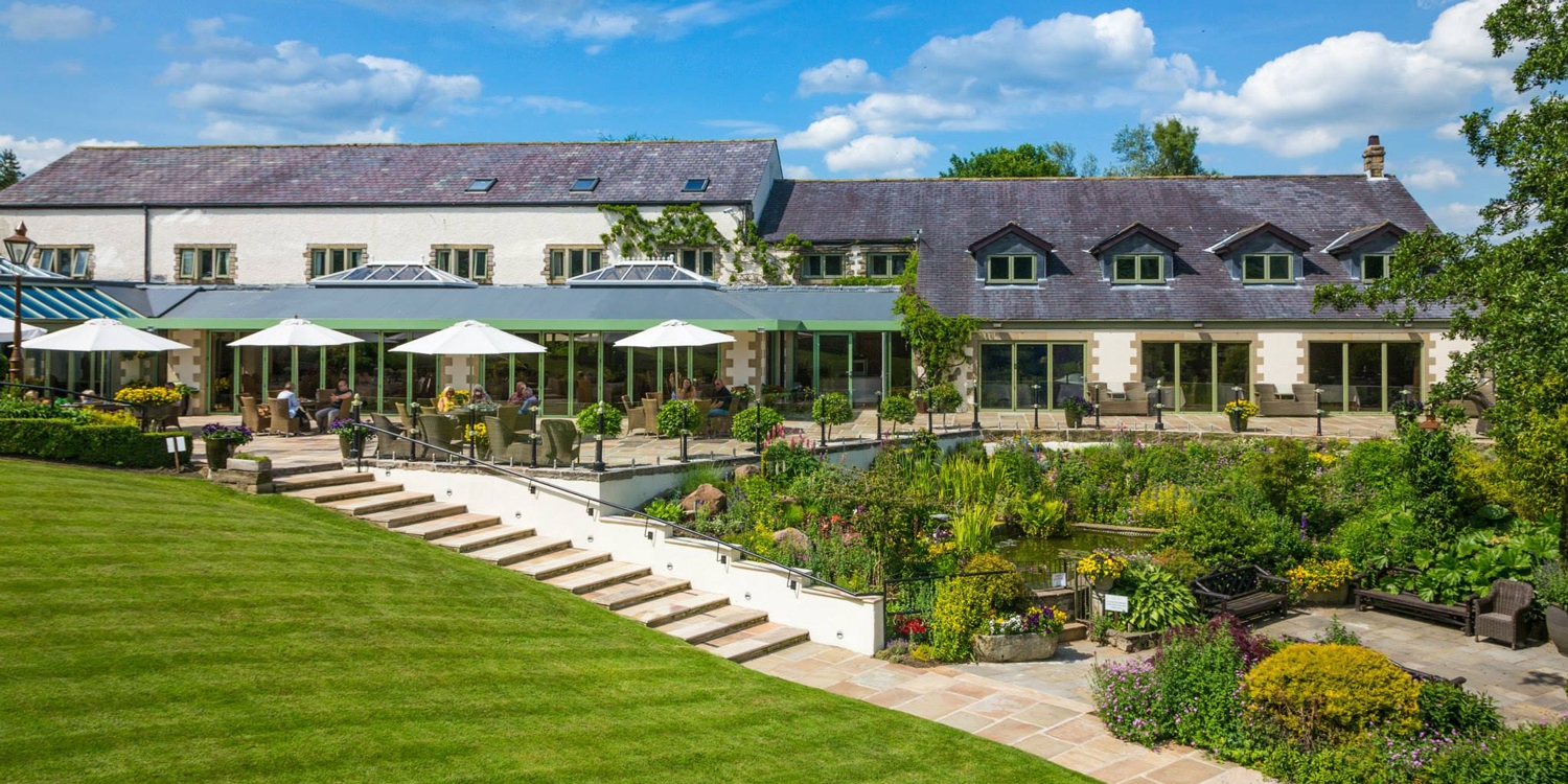 Lancashire country escape with meals, save 35% Lancashire country escape with meals, save 35%