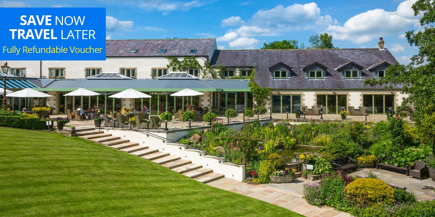 Lancashire country escape with meals Lancashire country escape with meals
