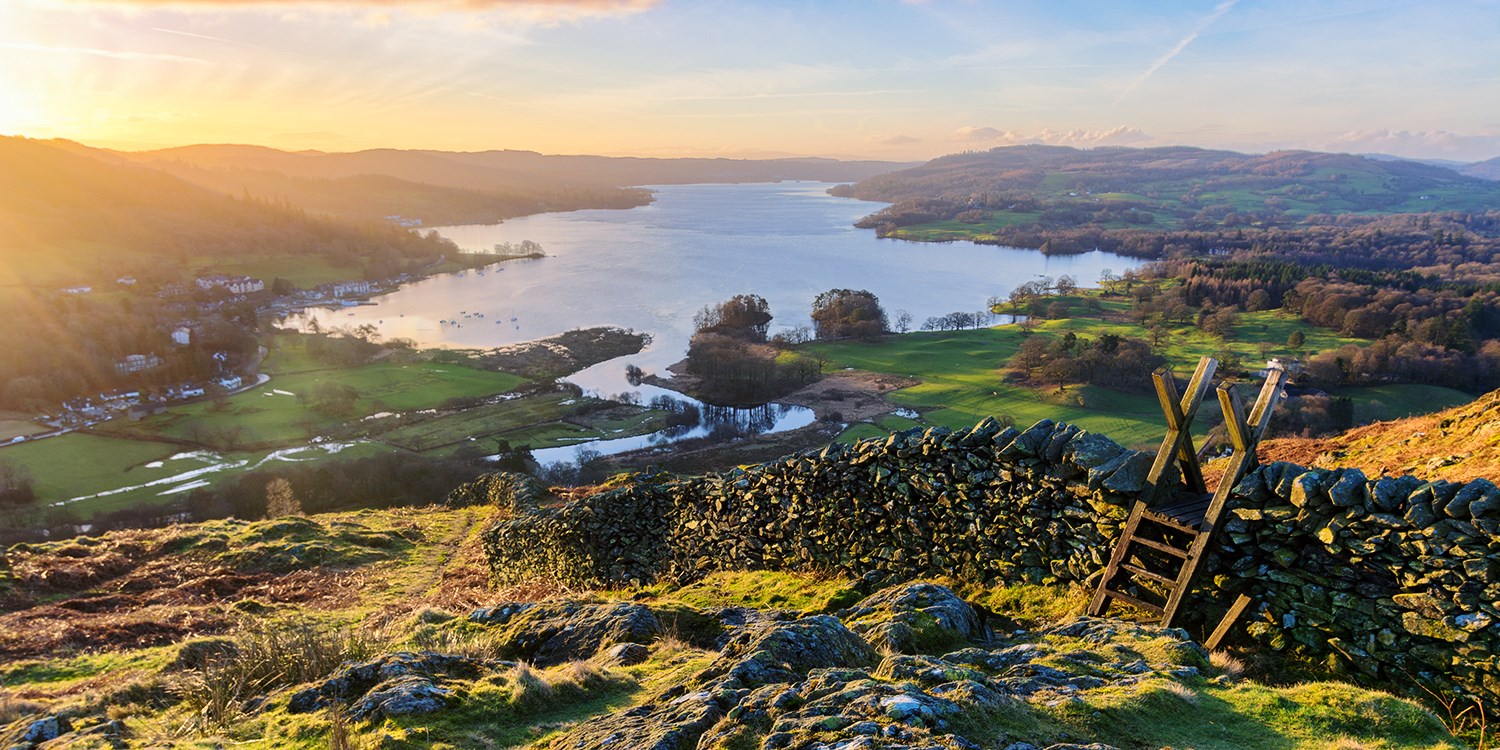 Lake District: overnight coaching inn getaway Lake District: overnight coaching inn getaway