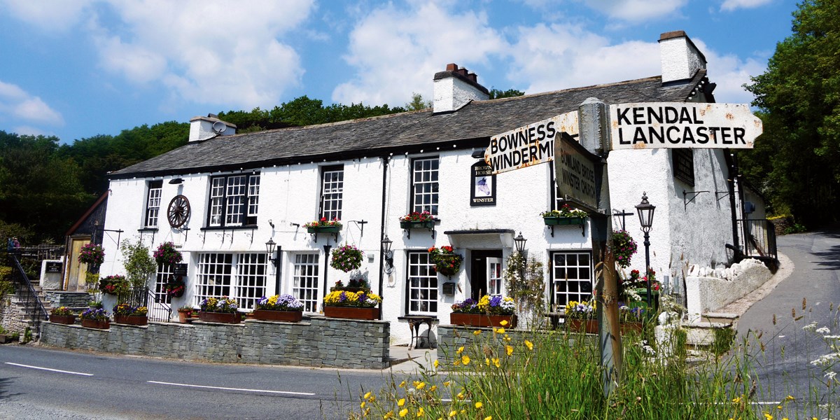Lake District: overnight coaching inn getaway Lake District: overnight coaching inn getaway