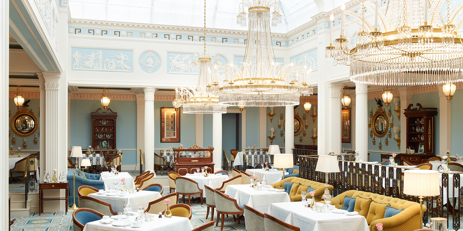 Michelin-starred 3-course meal & champagne for 2 Michelin-starred 3-course meal & champagne for 2