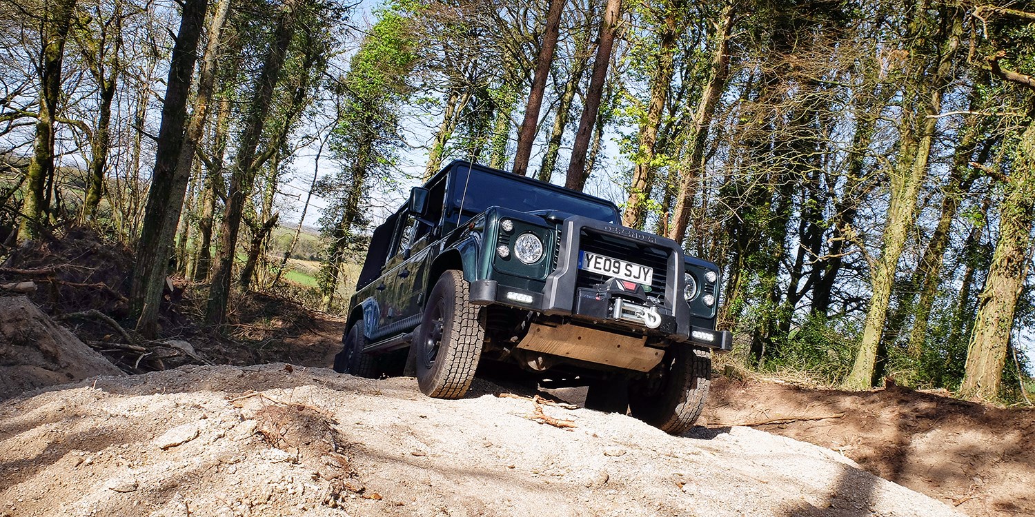 4x4 driving experience in Dartmoor National Park 4x4 driving experience in Dartmoor National Park
