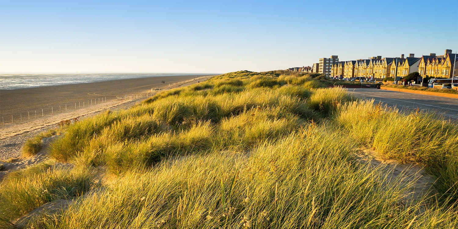 2-night Lancashire coast getaway w/meals, was £243 2-night Lancashire coast getaway w/meals, was £243