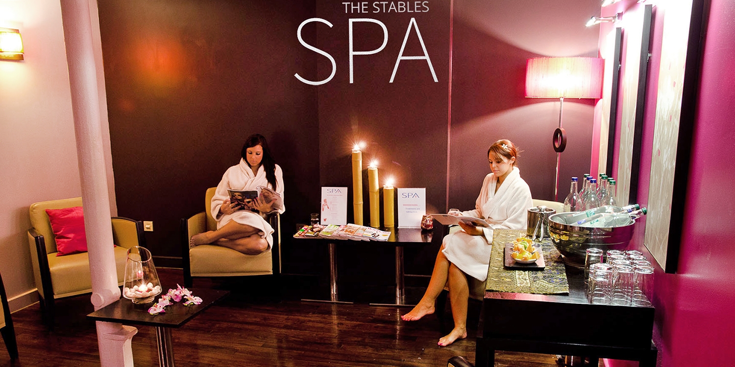 Spa treat with massage & facial in Windsor, 42% off Spa treat with massage & facial in Windsor, 42% off