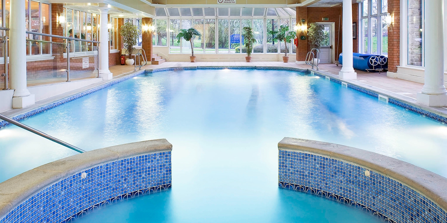 Spa day near Accrington w/40-minute Decléor massage Spa day near Accrington w/40-minute Decléor massage