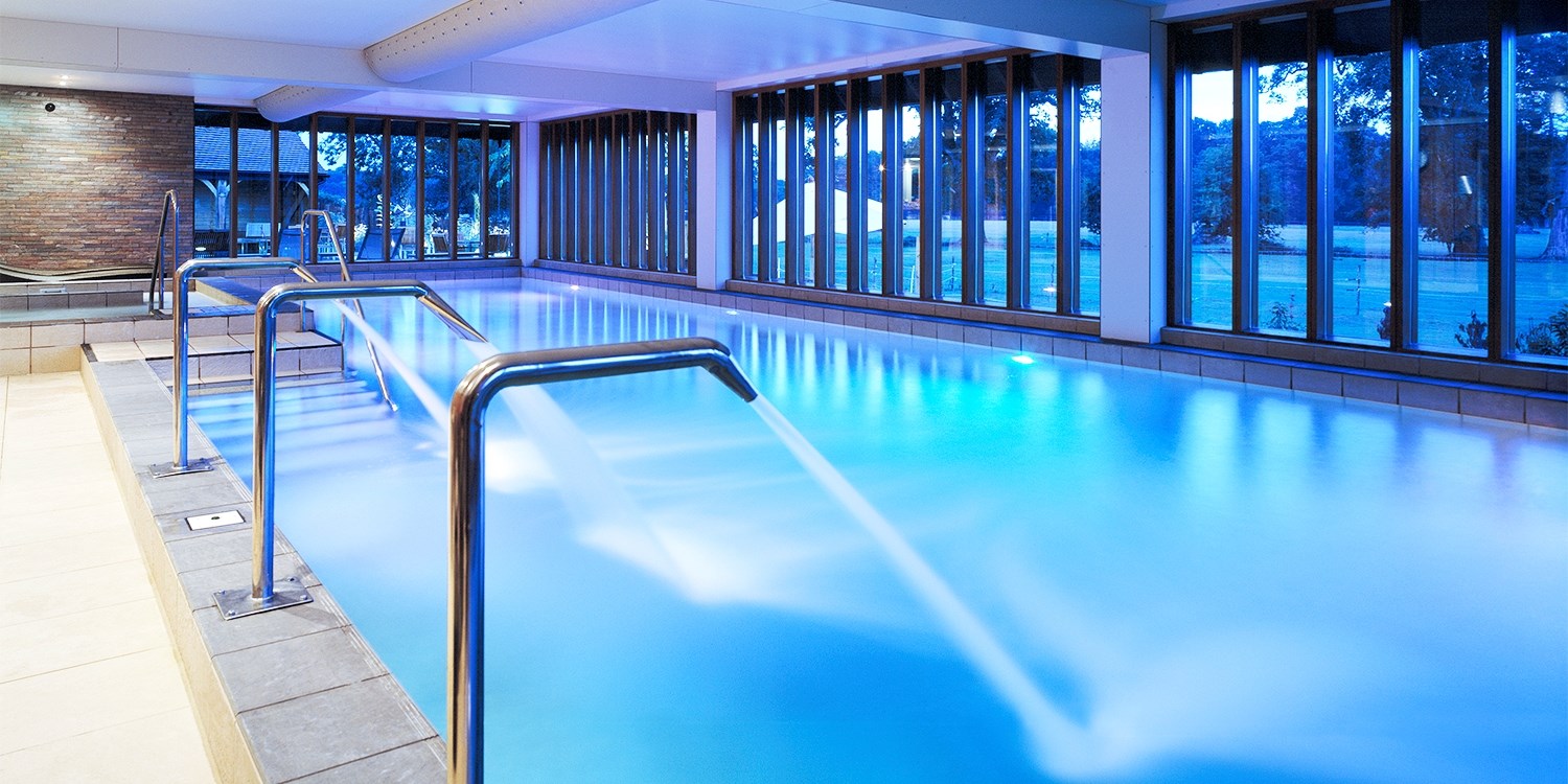 New Forest: highly rated spa day with afternoon tea New Forest: highly rated spa day with afternoon tea