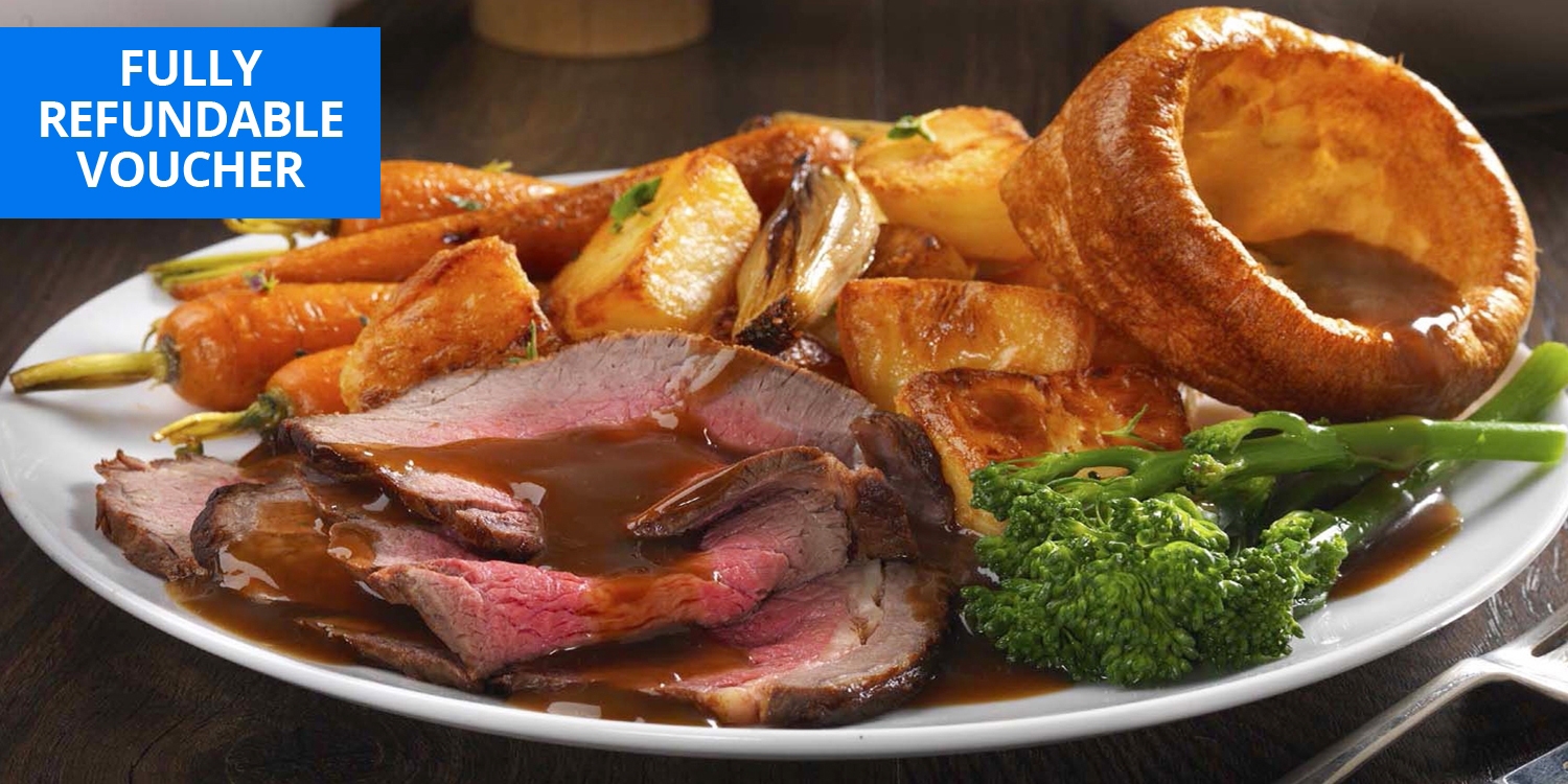Sunday lunch & prosecco for 2 at Cheshire castle Sunday lunch & prosecco for 2 at Cheshire castle