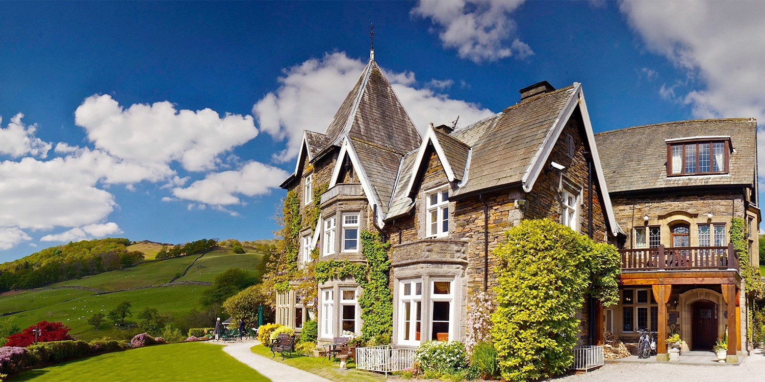 Gourmet stay w/bubbly near Lake Windermere, 36% off Gourmet stay w/bubbly near Lake Windermere, 36% off