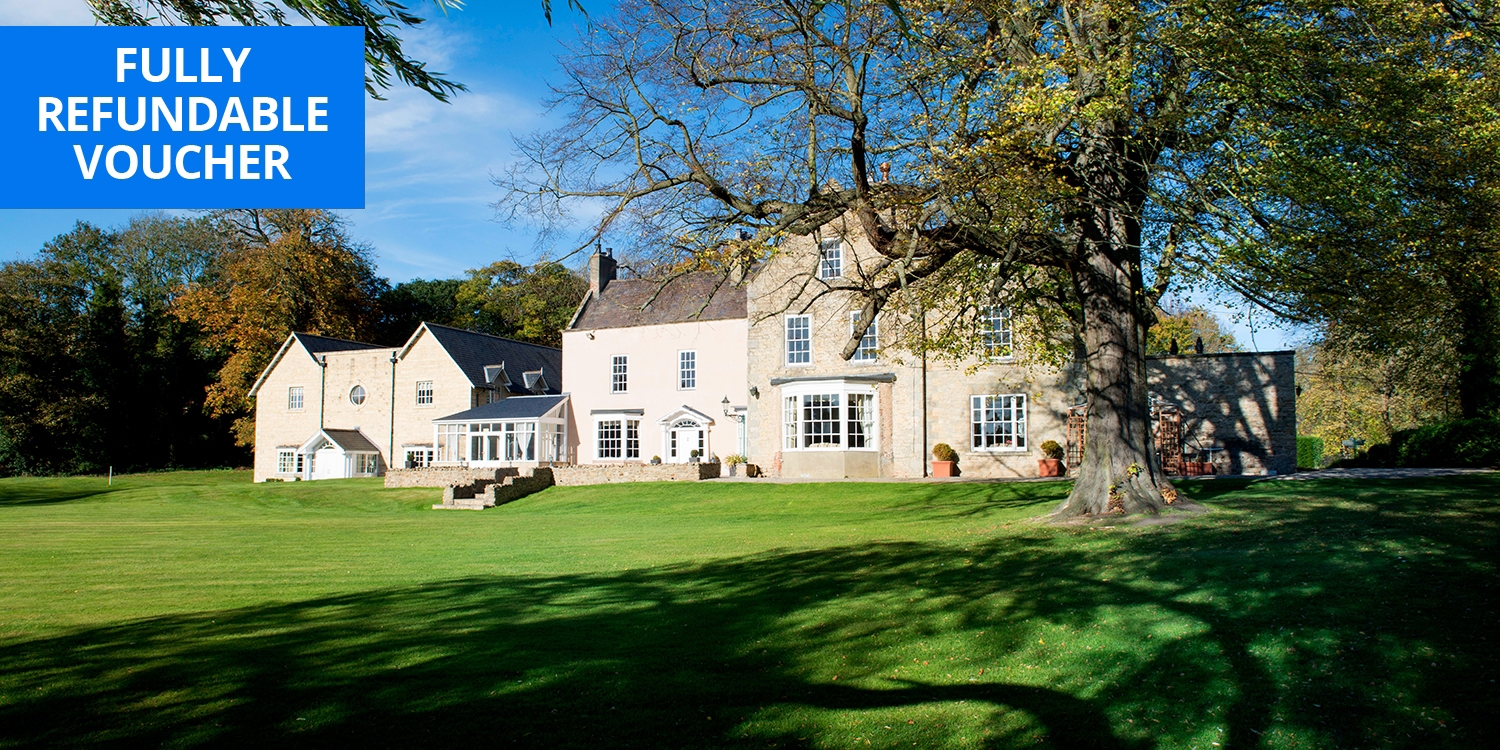 County Durham countryside escape w/breakfast, 63% off County Durham countryside escape w/breakfast, 63% off