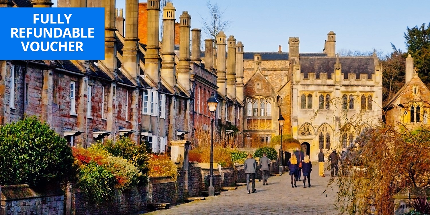 Somerset: 2-night inn stay with breakfast, save 52% Somerset: 2-night inn stay with breakfast, save 52%