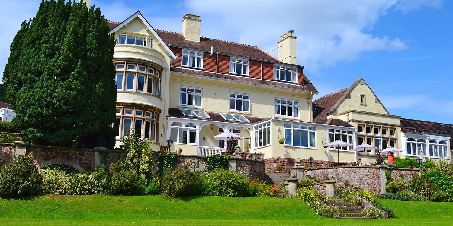 Somerset seaside getaway with dinner, save 53% Somerset seaside getaway with dinner, save 53%
