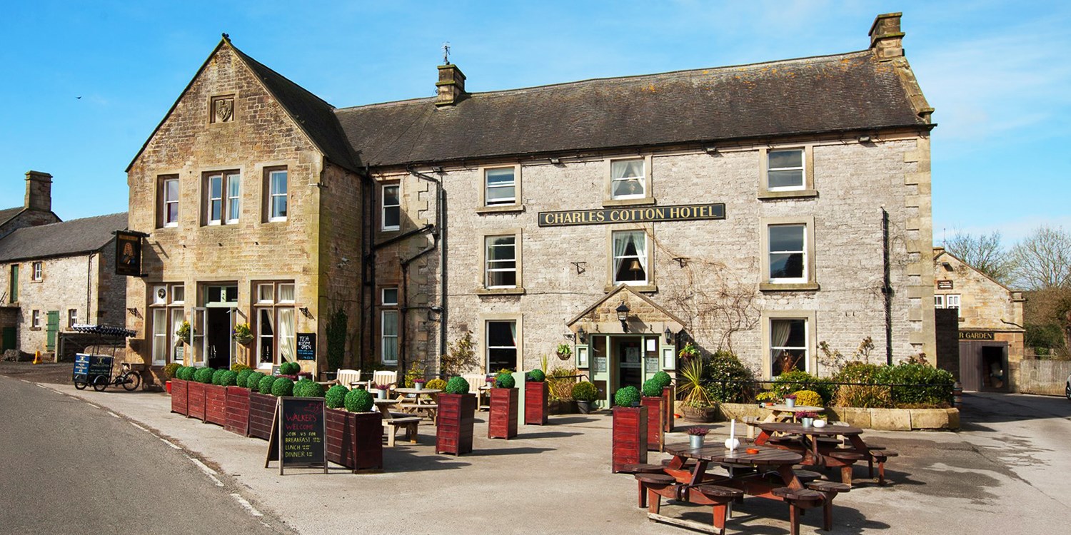 2-night Peak District escape with breakfast, was £160 2-night Peak District escape with breakfast, was £160