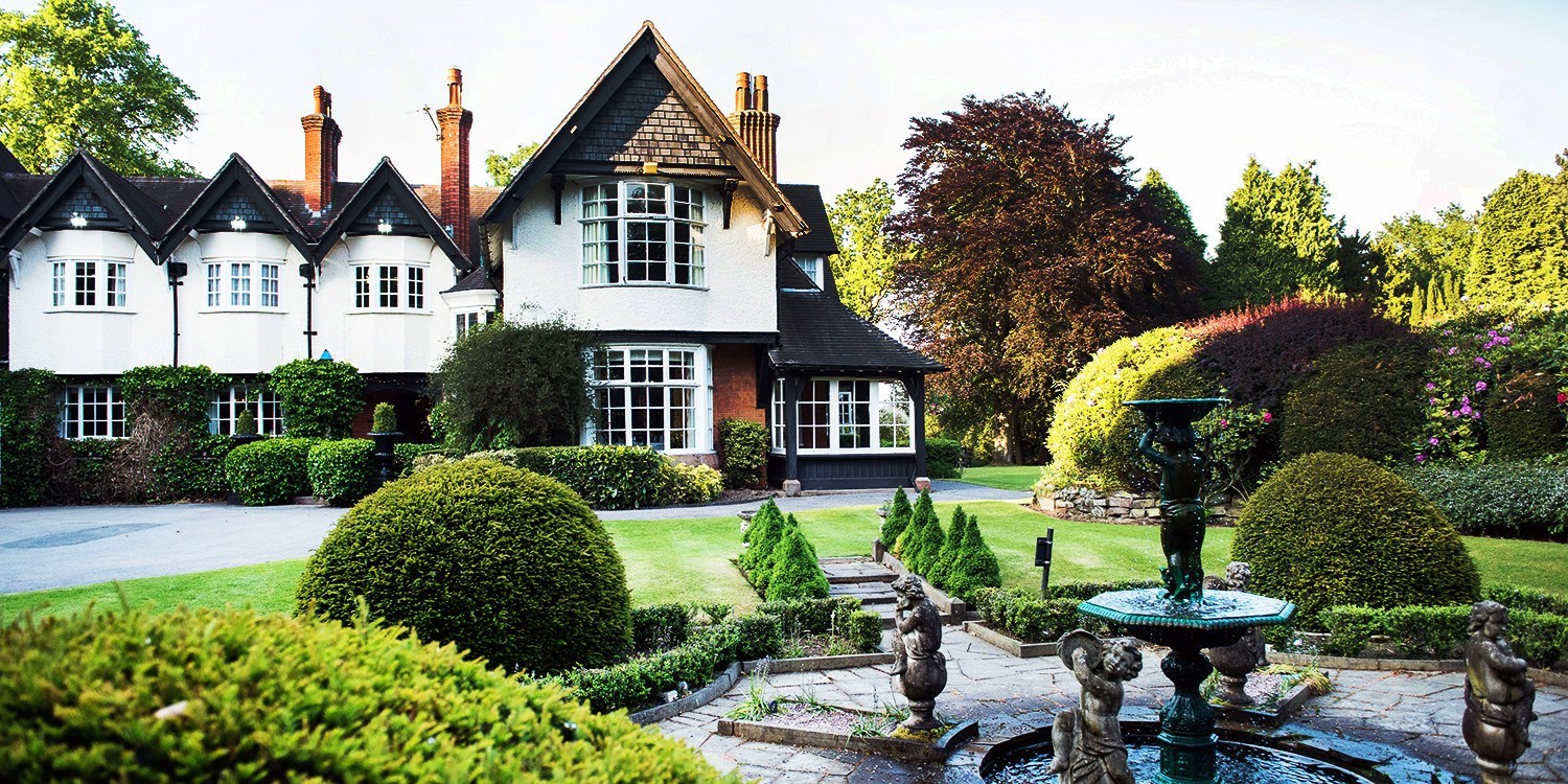 Cheshire country house retreat inc meals, save 56% Cheshire country house retreat inc meals, save 56%