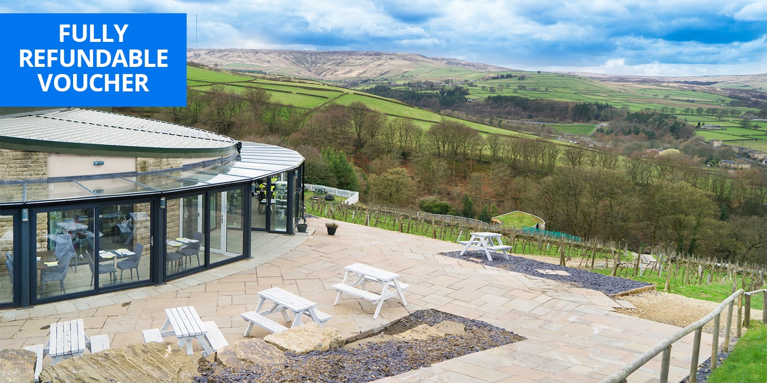 Yorks vineyard tour, tasting & afternoon tea for 2 Yorks vineyard tour, tasting & afternoon tea for 2
