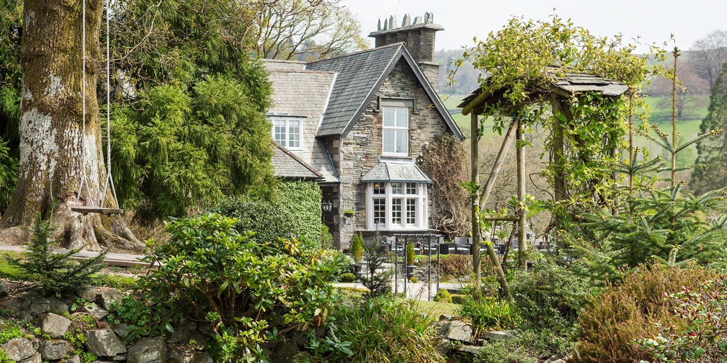 Lake District: 5-star getaway with meals Lake District: 5-star getaway with meals