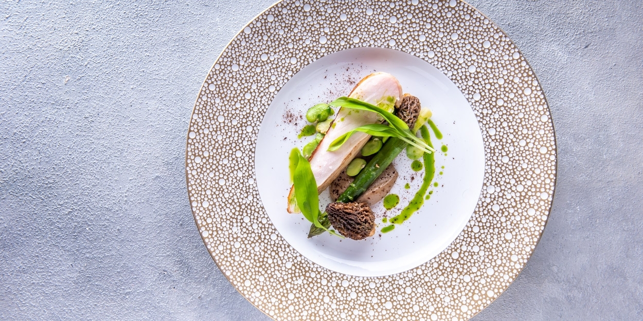 2-AA-Rosette tasting-menu lunch for 2, 38% off 2-AA-Rosette tasting-menu lunch for 2, 38% off