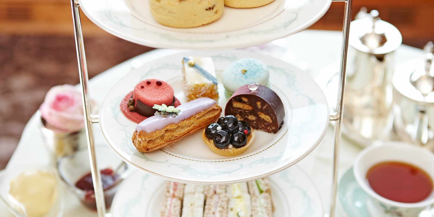 Afternoon tea for 2 in Cambridge Afternoon tea for 2 in Cambridge