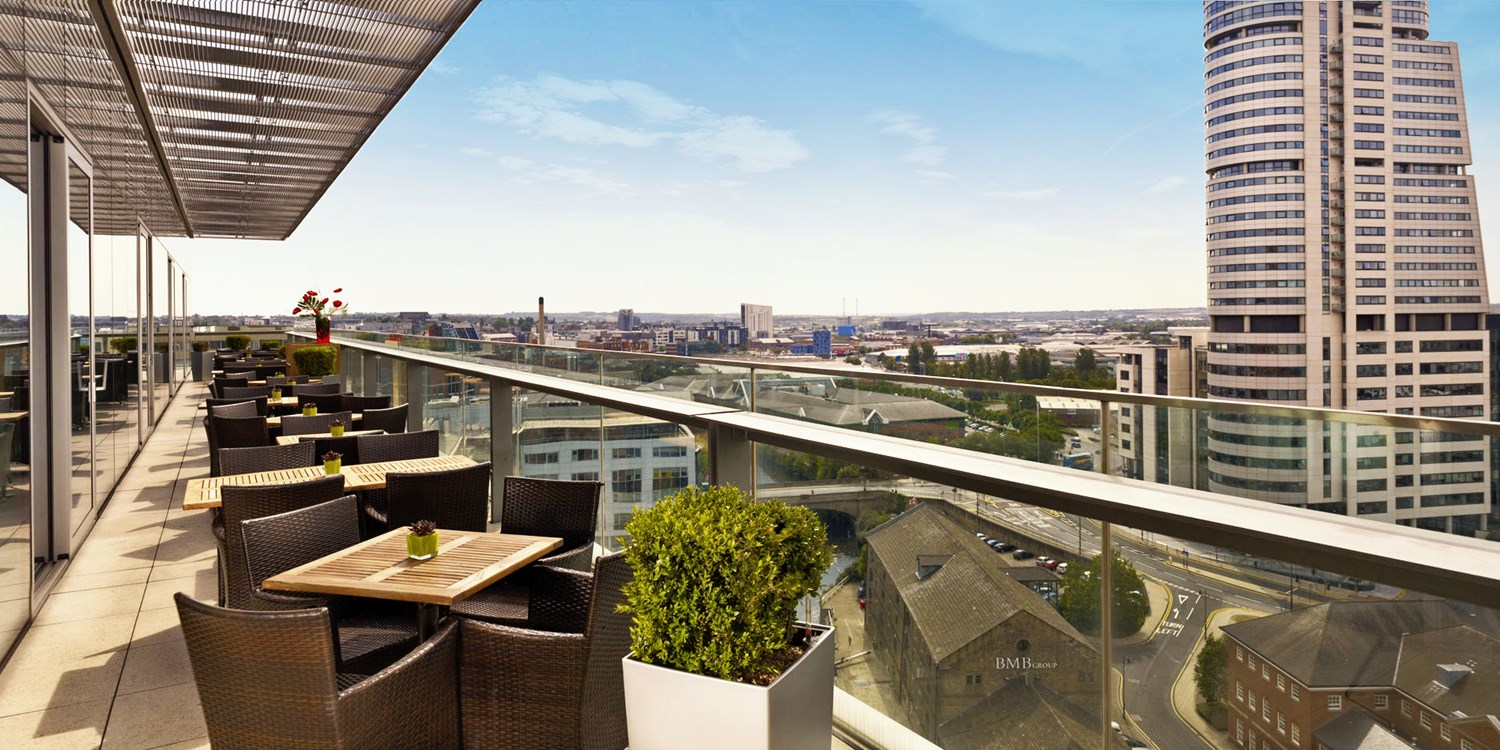 Afternoon tea for 2 with Leeds city views, 41% off Afternoon tea for 2 with Leeds city views, 41% off